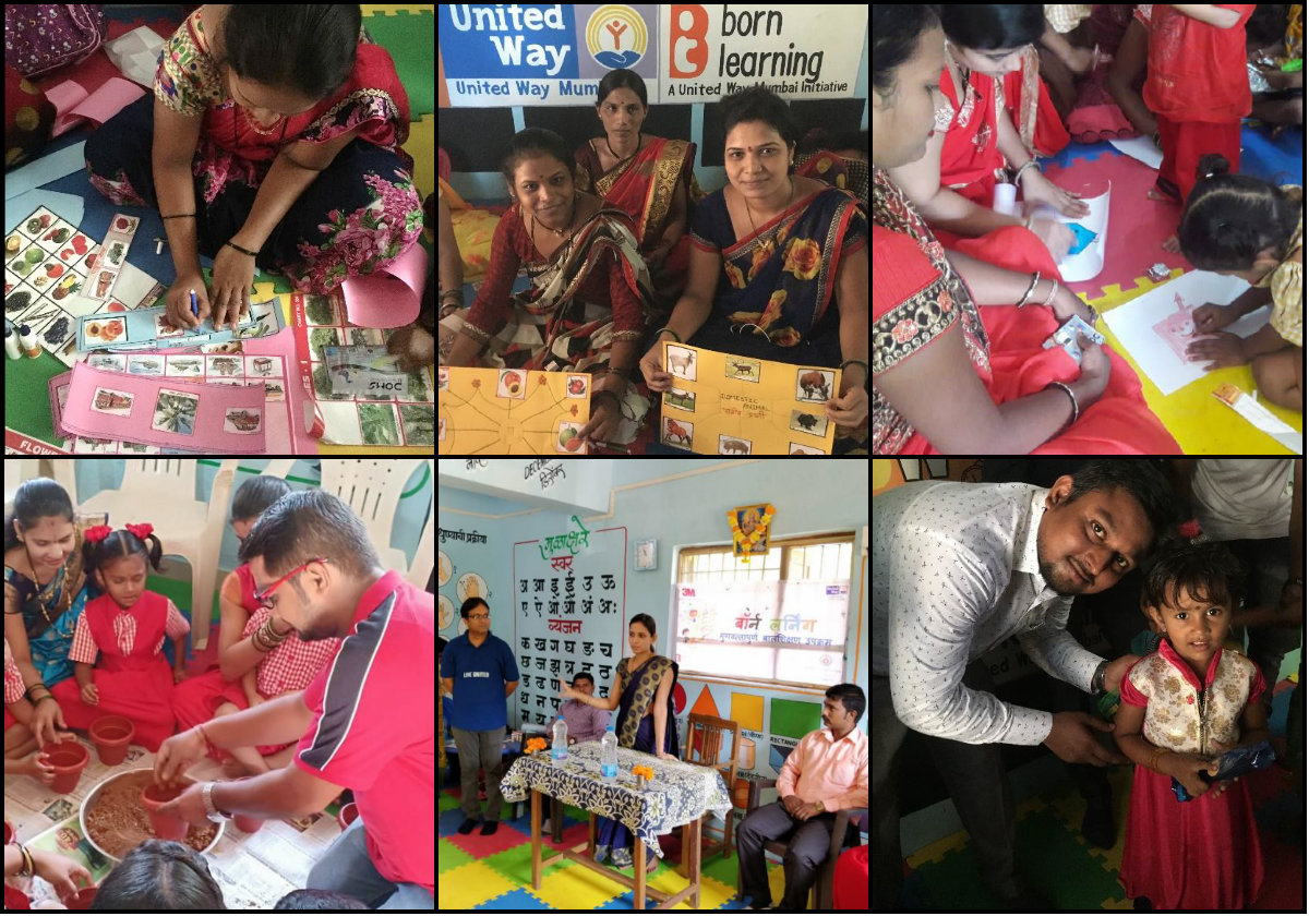 Palak Shala: Parents and children learning together 